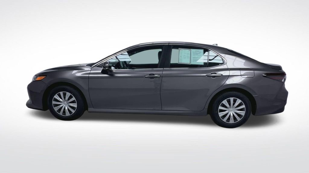 Certified 2023 Toyota Camry LE w/ Cold Weather Package FWD image 6