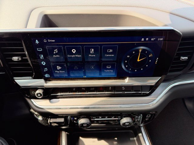Certified 2026 Chevrolet Silverado 2500 High Country w/ High Country Premium Package AWD/4WD image 29