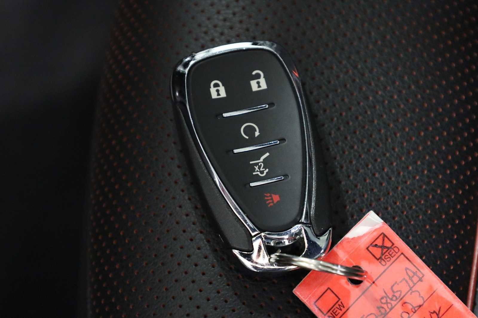 Used 2023 Chevrolet Blazer RS w/ Driver Confidence II Package image 40