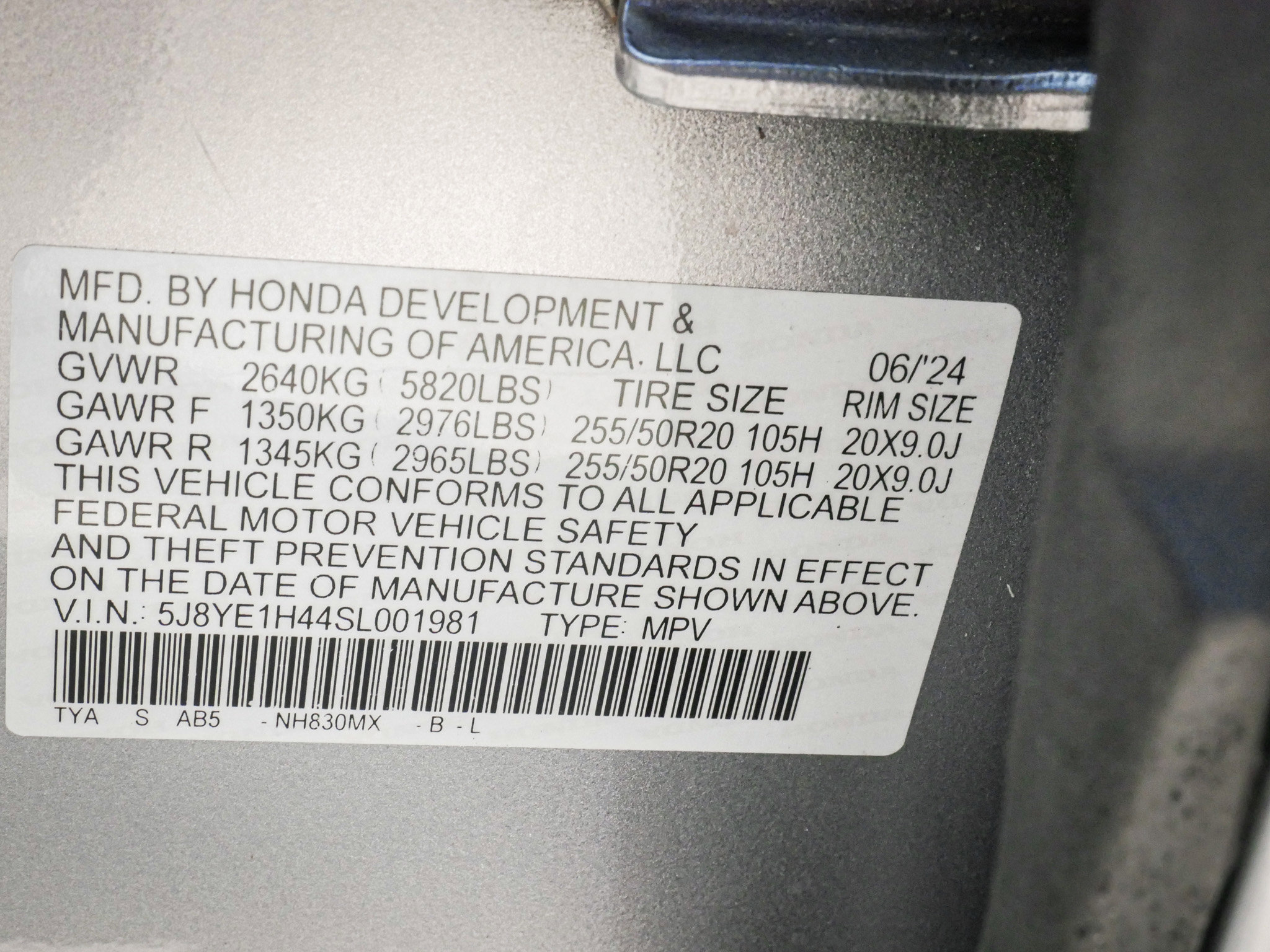 Used 2025 Acura MDX SH-AWD w/ Technology Package image 36
