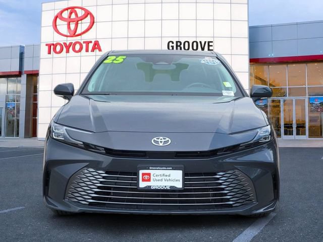 Used 2025 Toyota Camry XLE w/ Premium Package AWD/4WD image 9