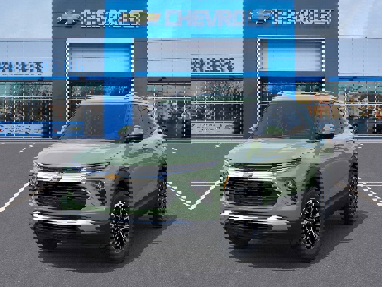 New 2026 Chevrolet TrailBlazer LT w/ Convenience Package image 30