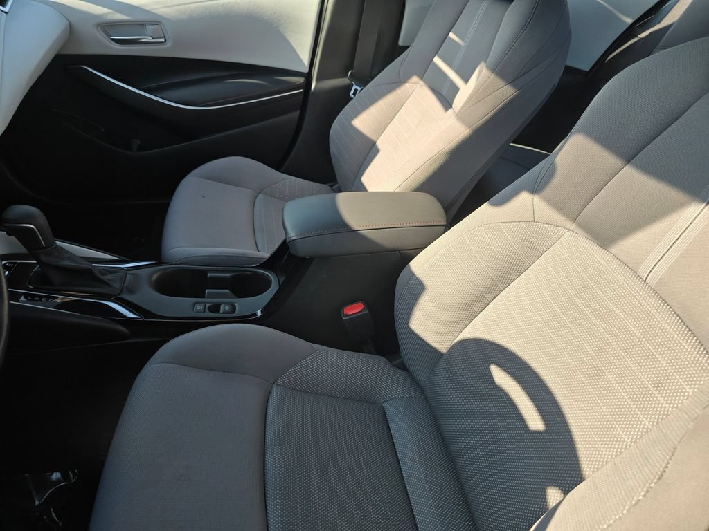 Used 2023 Toyota Corolla SE FWD image 20