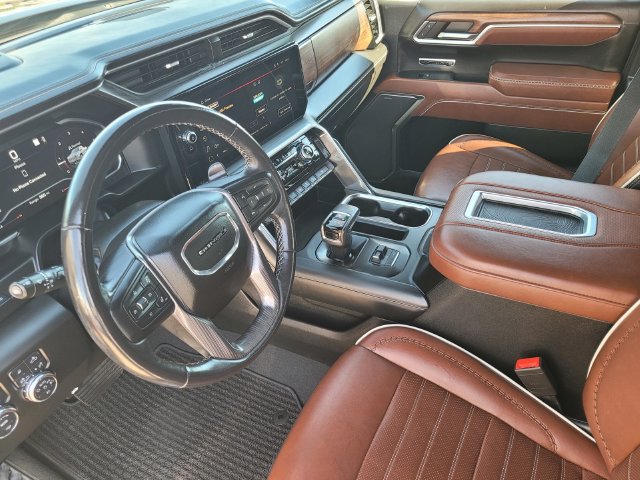 Certified 2022 GMC Sierra 1500 Denali Ultimate AWD/4WD image 17