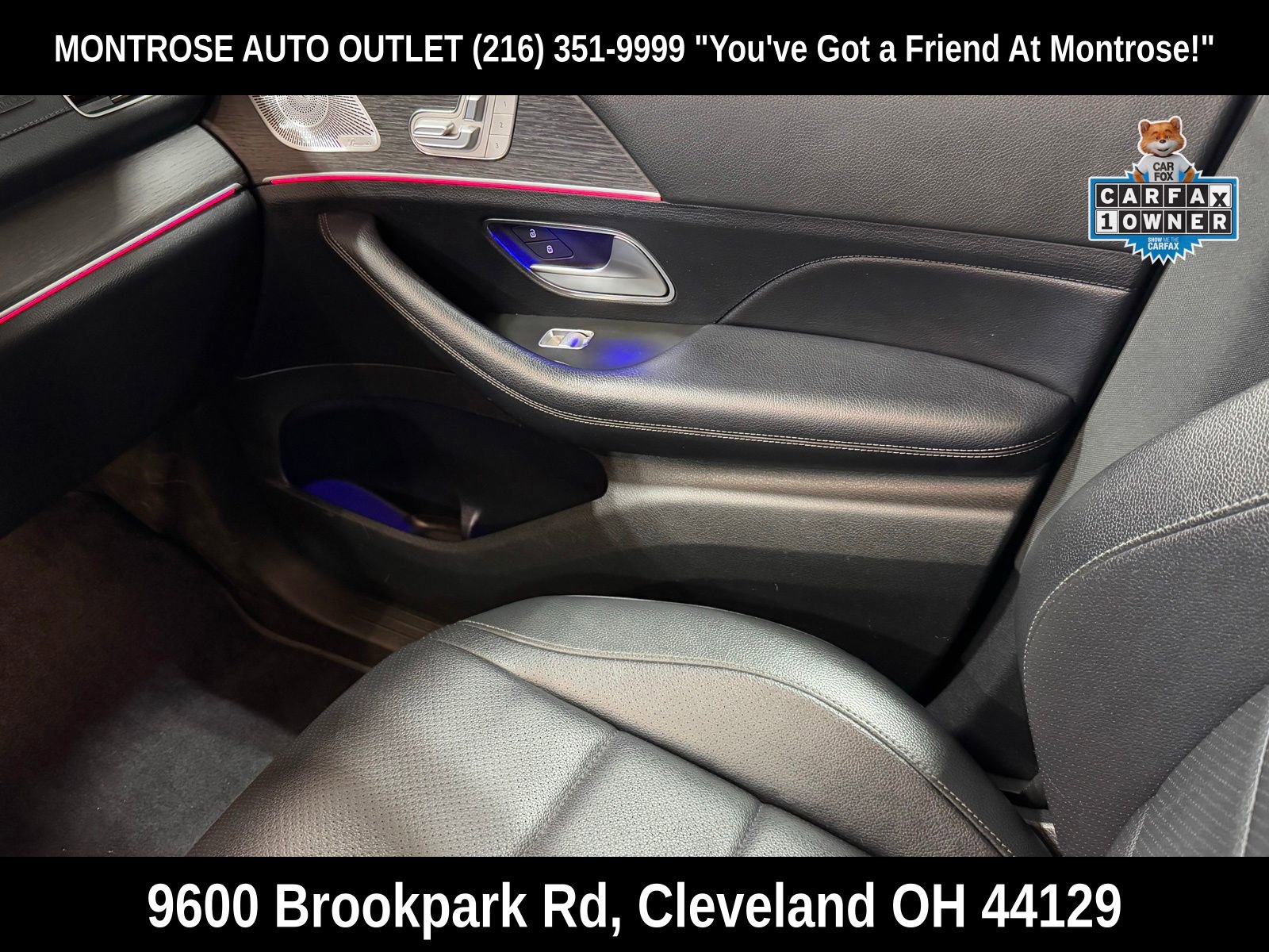 Used 2020 Mercedes-Benz GLS 450 4MATIC image 40