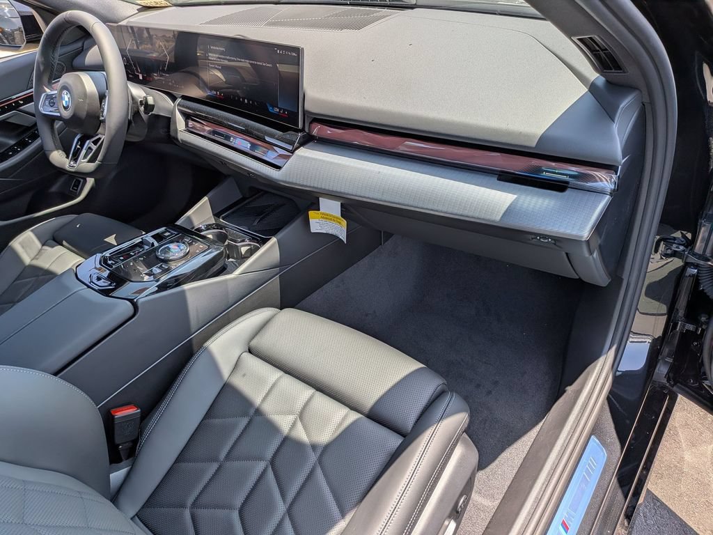 New 2027 BMW 530i w/ M Sport Package RWD image 9