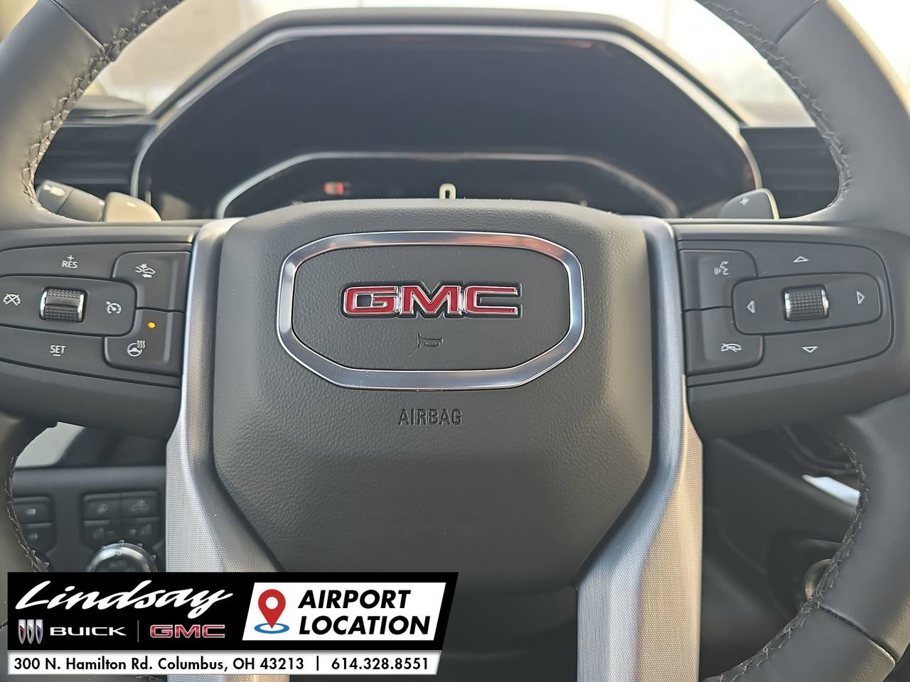 New 2026 GMC Sierra 1500 SLT w/ SLT Premium Package image 11