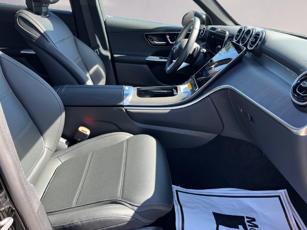 Certified 2026 Mercedes-Benz GLC 300 4MATIC image 15