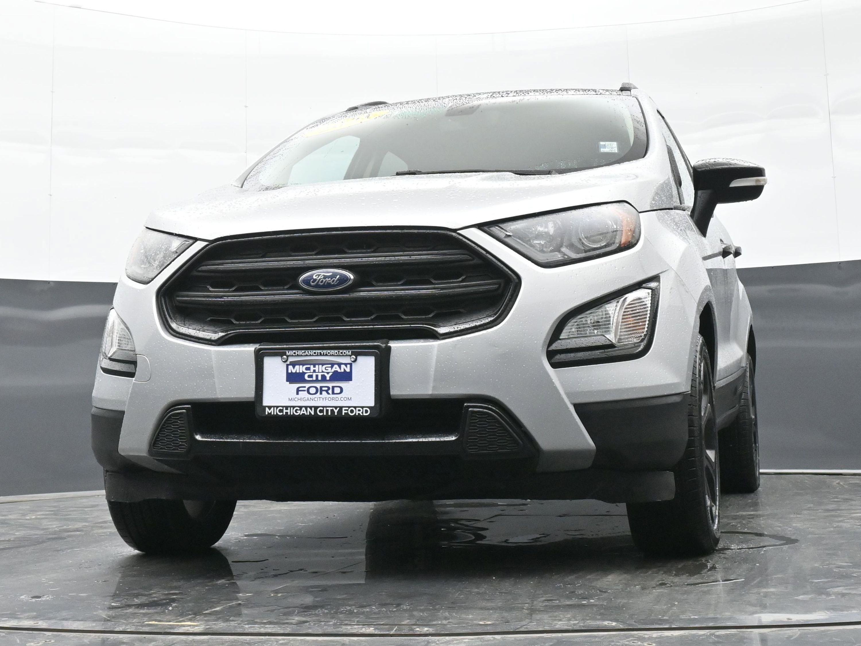 Used 2021 Ford EcoSport SES image 41