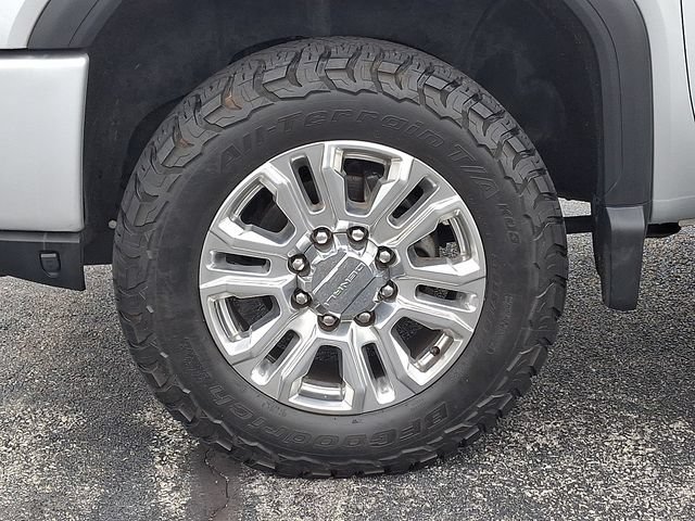 Used 2022 GMC Sierra 2500 Denali w/ Denali Ultimate Package AWD/4WD image 7