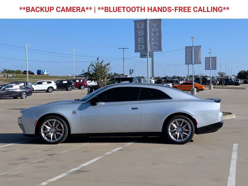 Used 2024 Dodge Charger R/T Scat Pack w/ Plus Group image 5