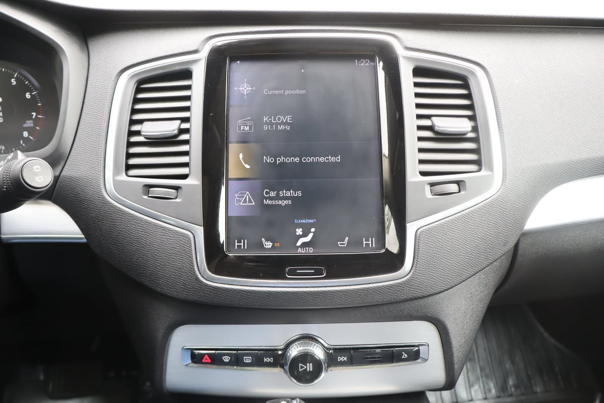 Used 2018 Volvo XC90 T6 Momentum w/ Convenience Package AWD/4WD image 37