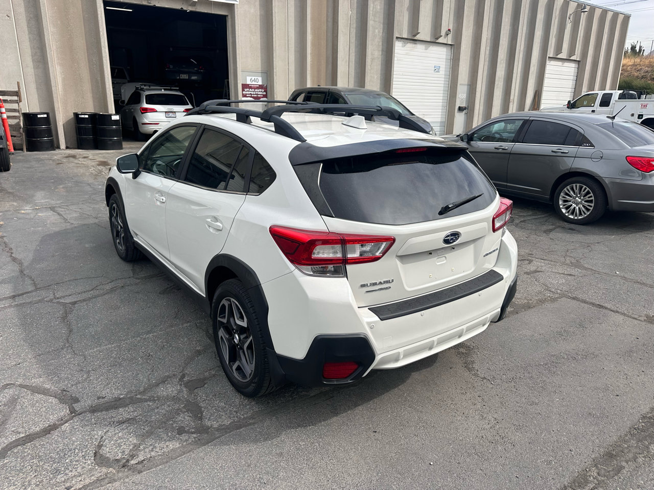 Used 2018 Subaru Crosstrek 2.0i Limited image 3