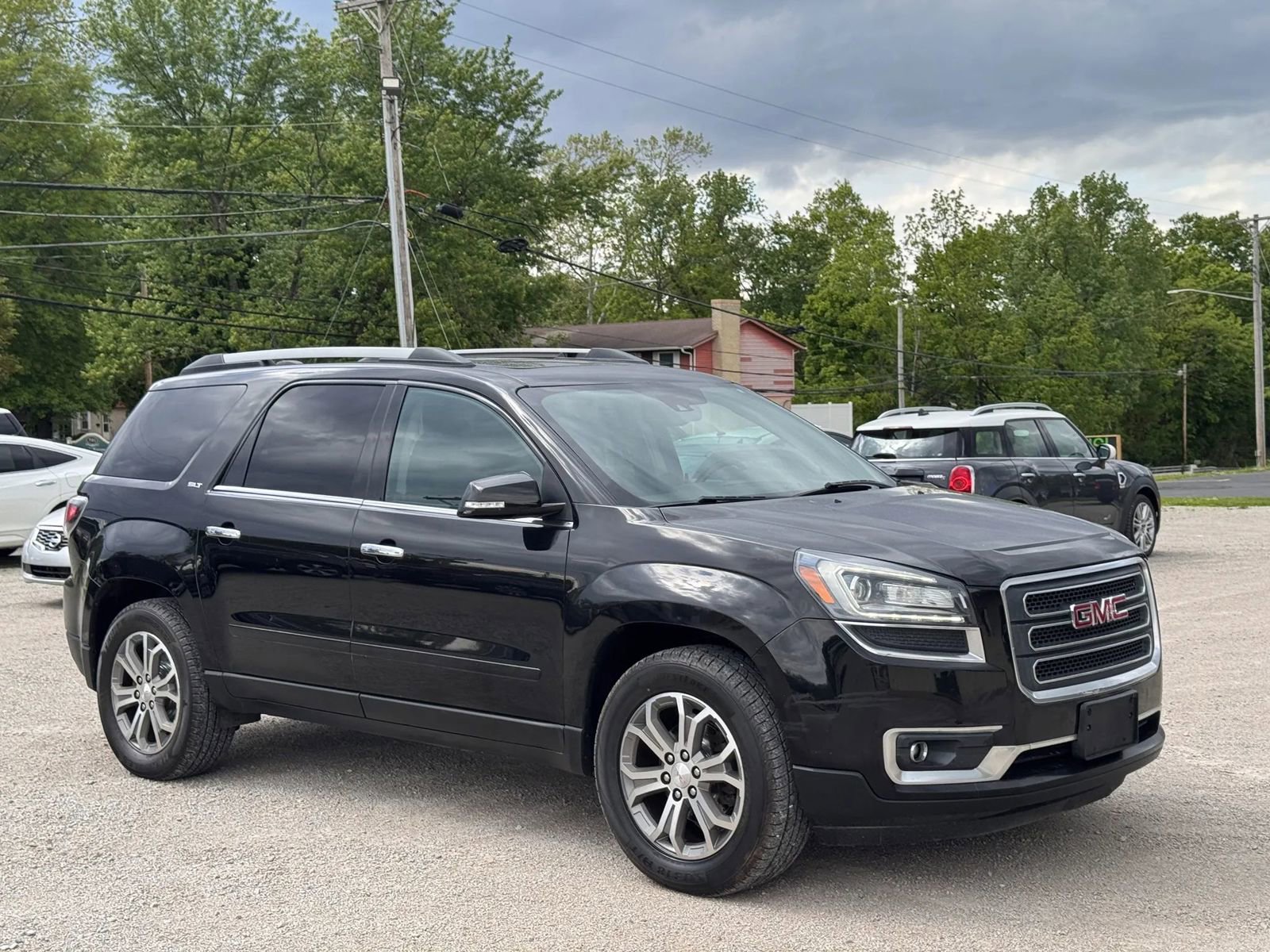 Used 2016 GMC Acadia SLT w/ Open Road Package AWD/4WD image 5