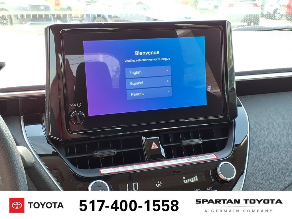 New 2026 Toyota Corolla LE AWD/4WD image 19