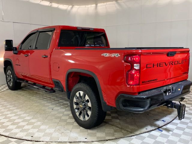 Used 2024 Chevrolet Silverado 2500 Custom w/ Custom Value Package image 19