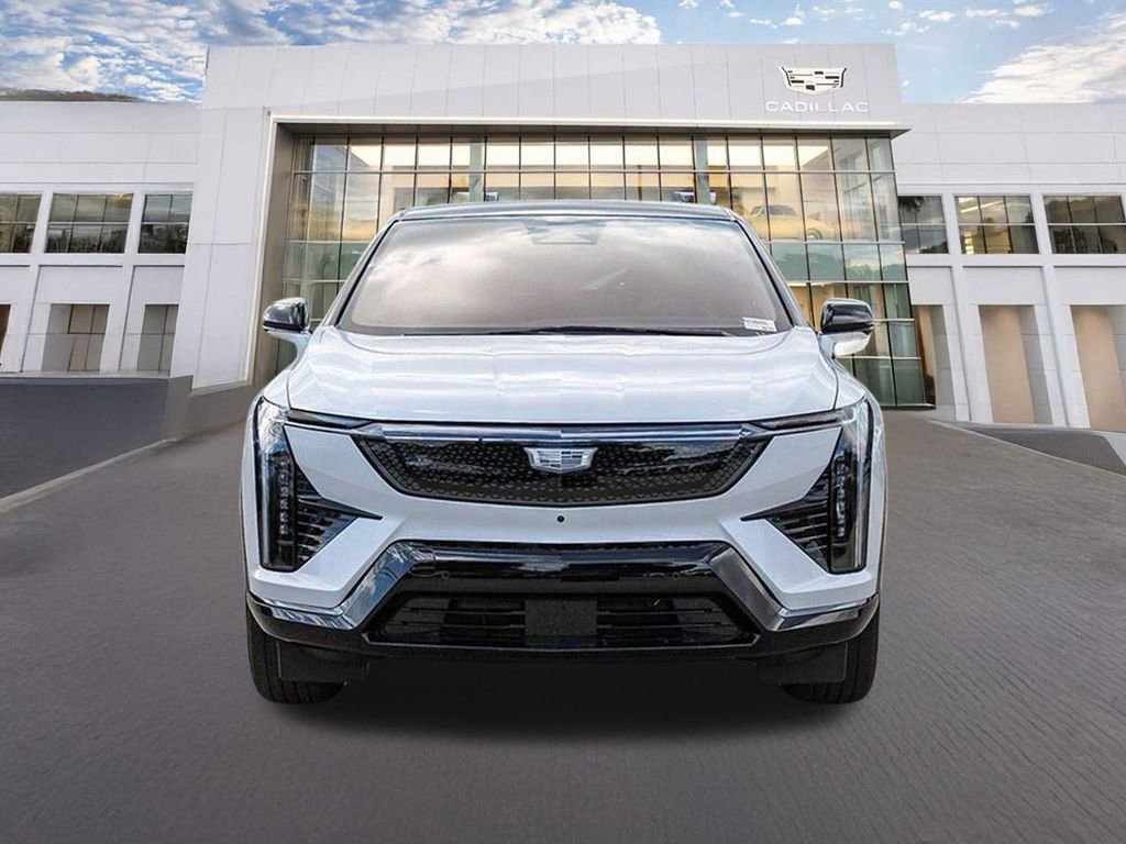 Used 2025 Cadillac Optiq Sport 1 video 2
