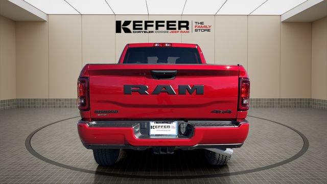 New 2026 RAM 2500 Big Horn image 4
