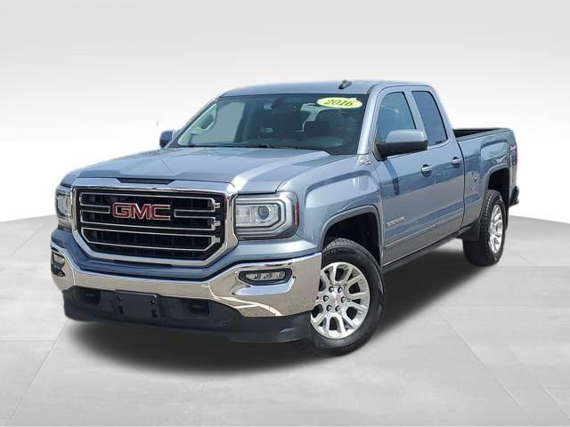 Used 2016 GMC Sierra 1500 SLE w/ SLE Value Package