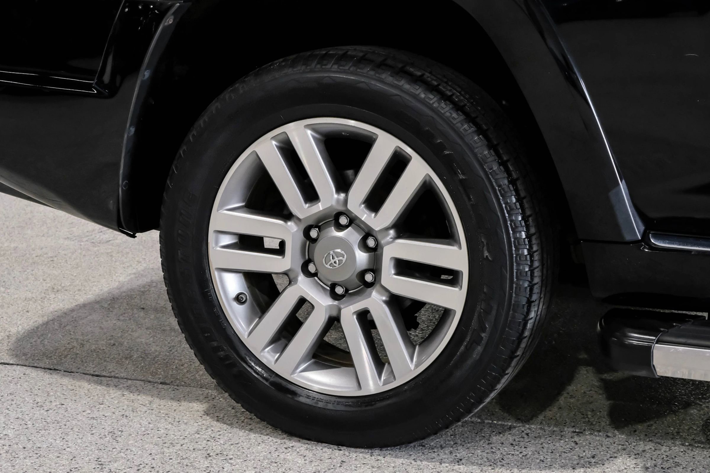 Used 2012 Toyota 4Runner Limited image 61