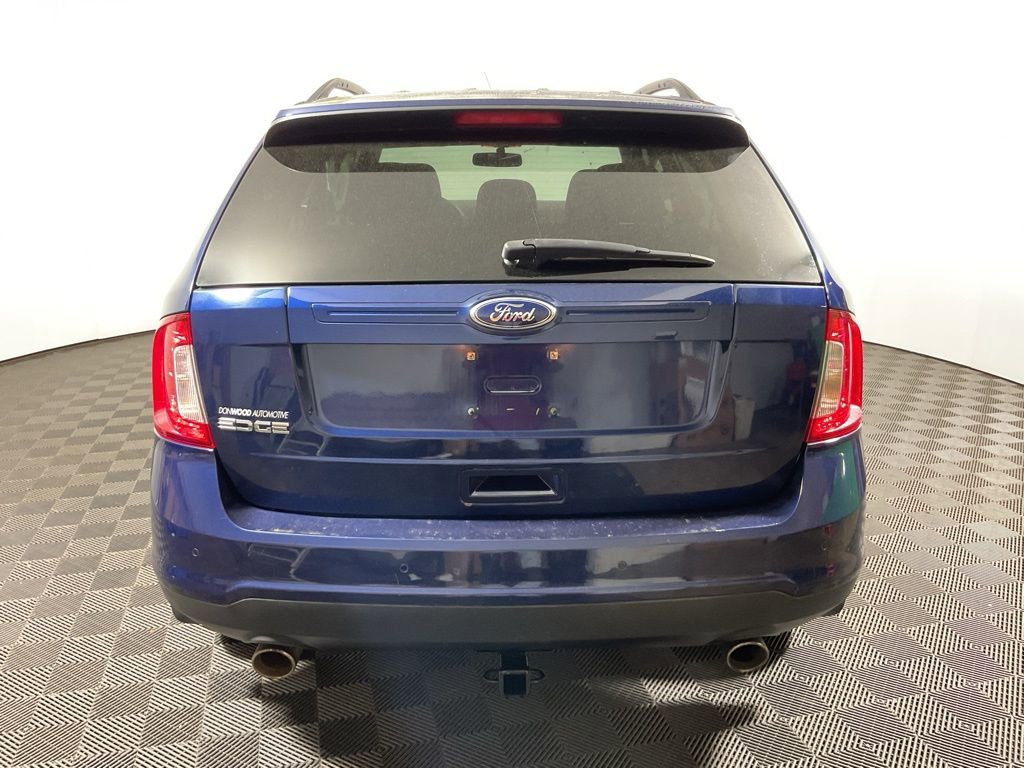 Used 2012 Ford Edge SE FWD image 10
