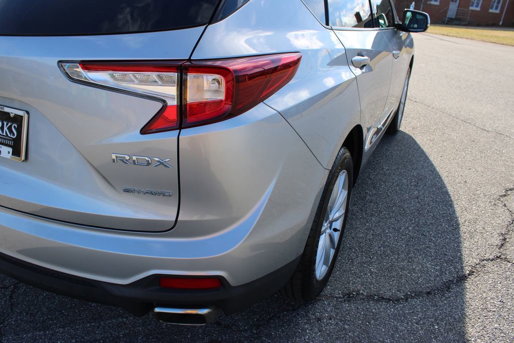 Used 2022 Acura RDX AWD image 42