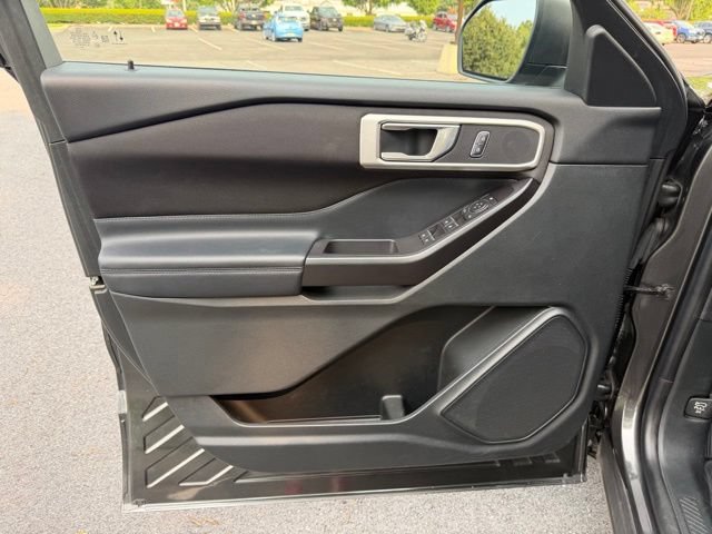Certified 2020 Ford Explorer XLT AWD/4WD image 13