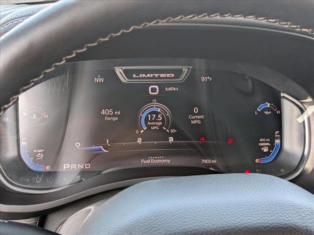 Used 2024 RAM 3500 Limited image 11