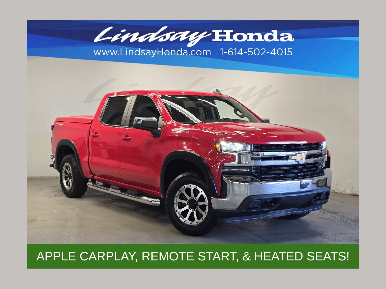 Used 2019 Chevrolet Silverado 1500 LT w/ All-Star Edition