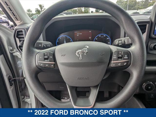 Certified 2022 Ford Bronco Sport Big Bend image 15