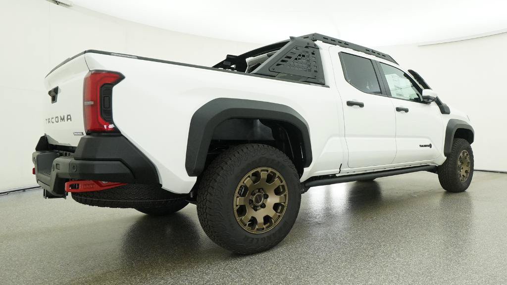 New 2026 Toyota Tacoma 4x4 Double Cab Hybrid image 28