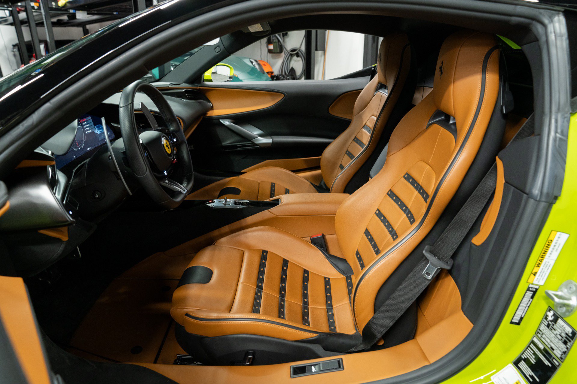 Used 2022 Ferrari SF90 Stradale AWD/4WD image 31