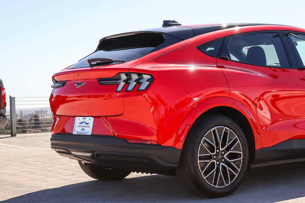 New 2026 Ford Mustang Mach-E Premium AWD/4WD image 9