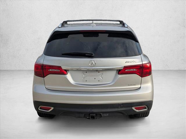Used 2015 Acura MDX SH-AWD w/ Technology Package image 6