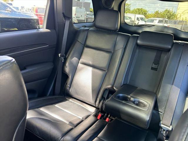 Certified 2021 Jeep Grand Cherokee Limited w/ Quick Order Package 28K 80th image 12