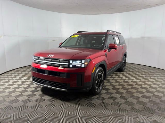 Used 2026 Hyundai Santa Fe SEL image 1