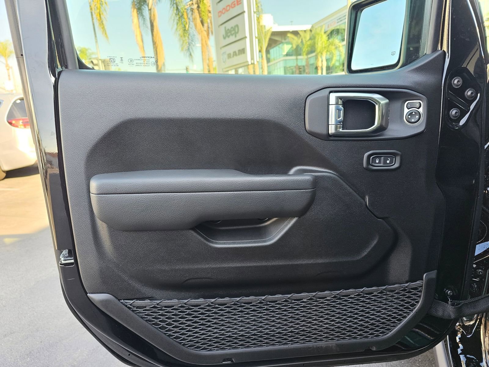 New 2026 Jeep Wrangler Willys image 20