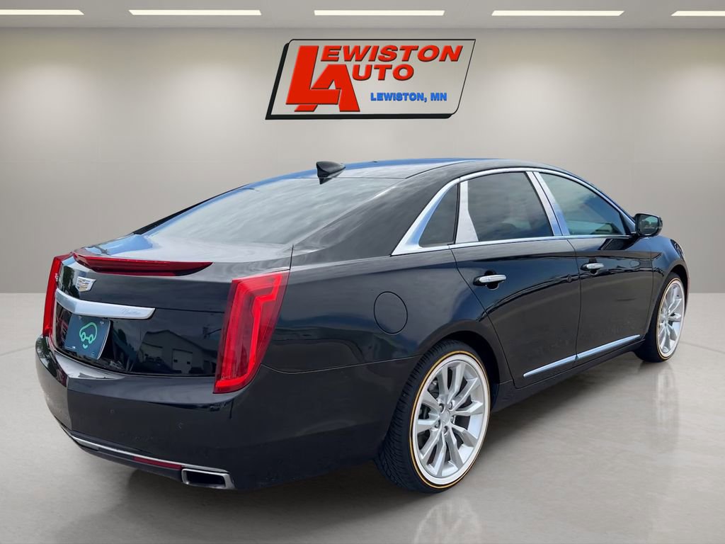 Certified 2016 Cadillac XTS Luxury w/ Driver Awareness Package AWD/4WD image 5