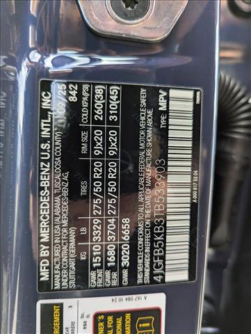 New 2026 Mercedes-Benz GLE 450 4MATIC image 17