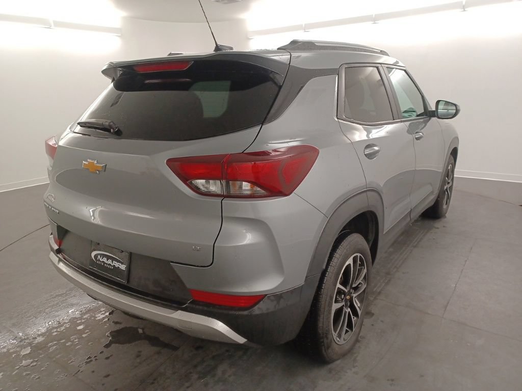 Used 2025 Chevrolet TrailBlazer LT FWD image 7