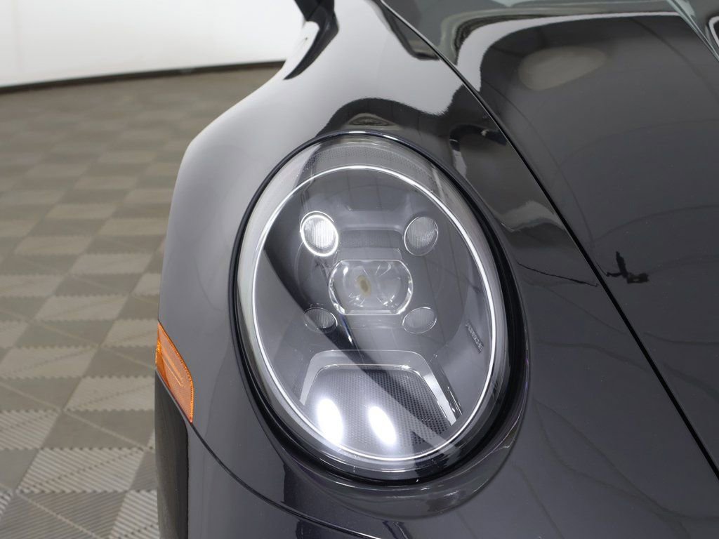 Used 2022 Porsche 911 Targa 4S image 15