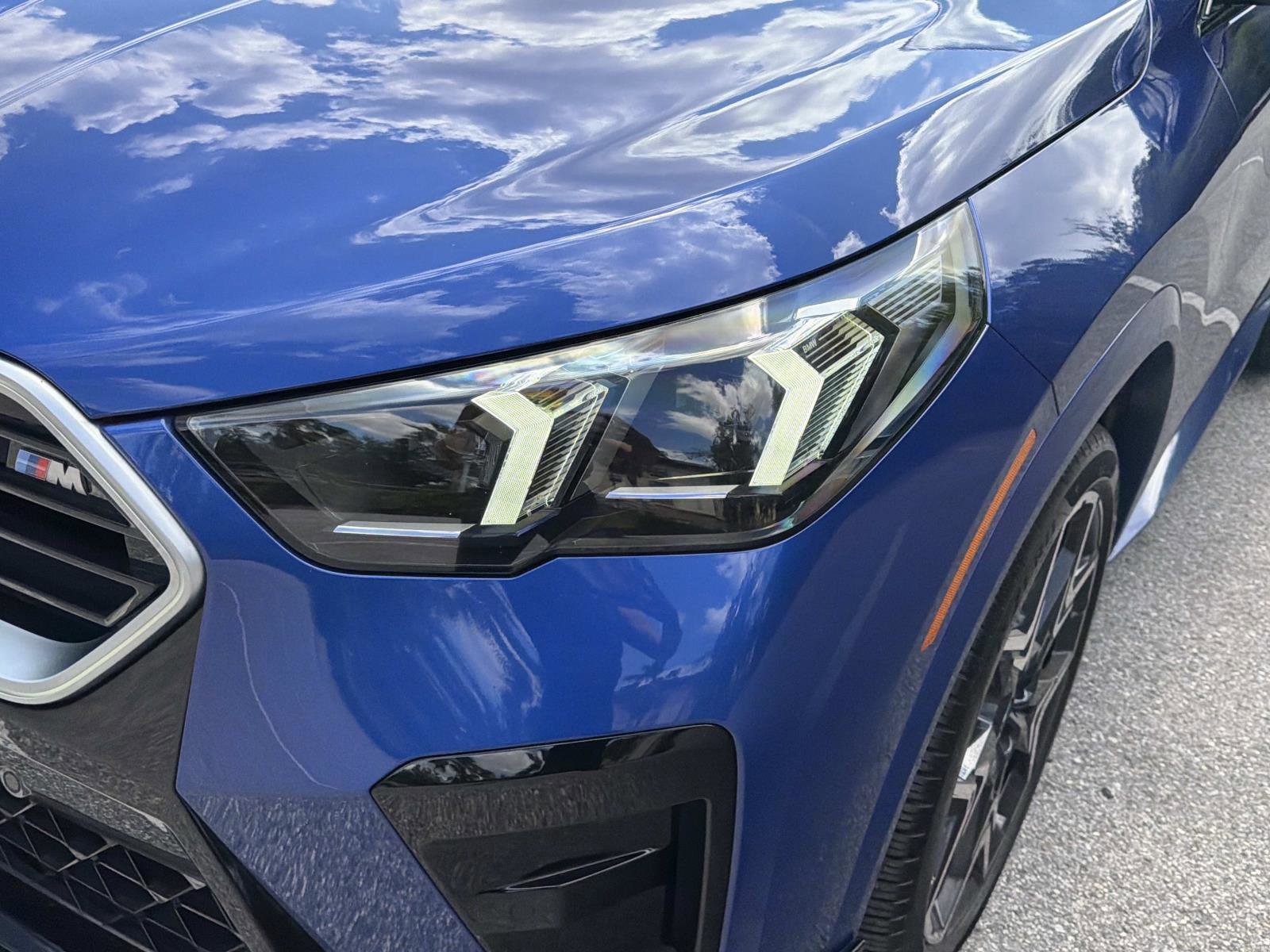 Used 2025 BMW X2 M35i AWD/4WD image 10