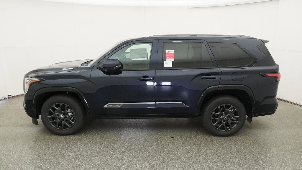 New 2026 Toyota Sequoia Platinum image 44
