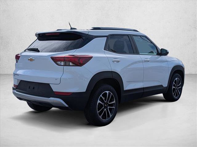 Used 2025 Chevrolet TrailBlazer LT image 5