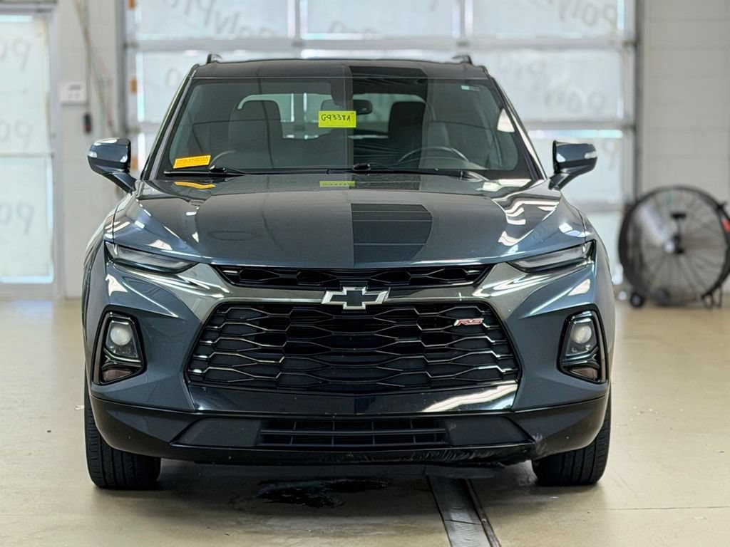 Used 2019 Chevrolet Blazer RS w/ LPO, Floor Liner Package FWD image 2