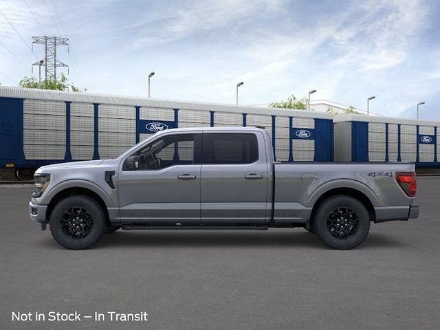 New 2026 Ford F150 XLT w/ Equipment Group 302A MID AWD/4WD image 3
