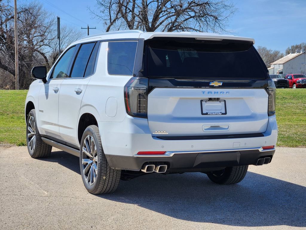 New 2026 Chevrolet Tahoe High Country image 3