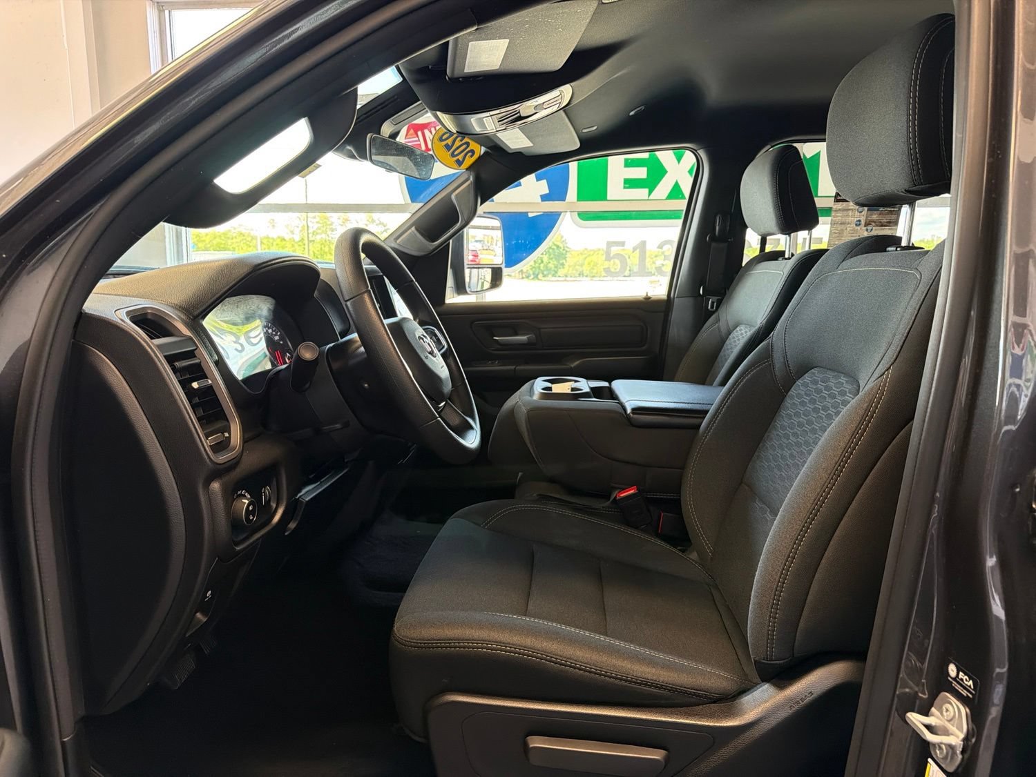 Used 2026 RAM 1500 Warlock AWD/4WD image 13