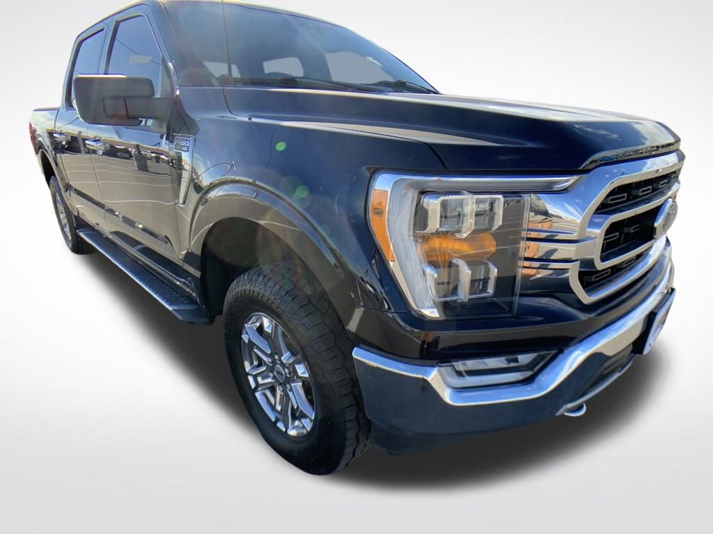 Used 2021 Ford F150 XLT w/ Equipment Group 302A High image 9