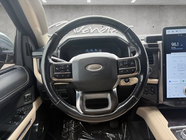Used 2022 Ford Expedition Max Platinum AWD/4WD image 22